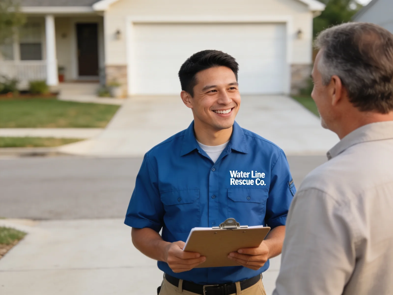 Water Line Repair Parker, WA FAQs